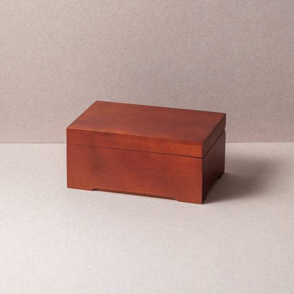 Lacquered box